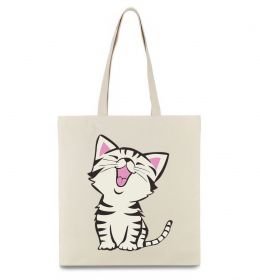 Эко-сумка Кошеня