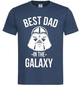 Чоловіча футболка Best dad in the galaxy