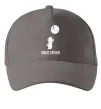 Кепка Great father Сірий фото