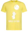Мужская футболка Great father Лимонный Мужская футболка Great father Лимонный фото