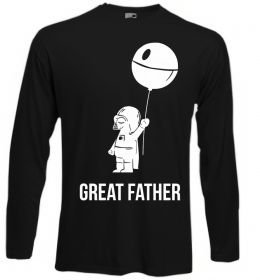 Лонгслив Great father Лонгслив Great father