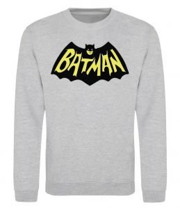 Свитшот Batmans print Свитшот Batmans print