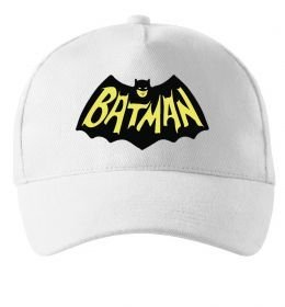 Кепка Batmans print