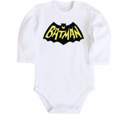 Детский боди Batmans print Детский боди Batmans print