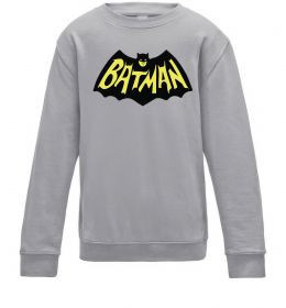 Детский Свитшот Batmans print