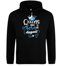 Жіноча толстовка (худі) June Queen Чорний фото