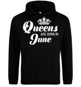 Жіноча толстовка (худі) June Queen