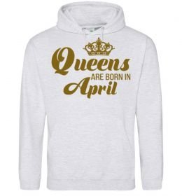 Жіноча толстовка (худі) April Queen