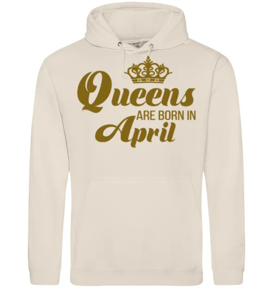 Жіноча толстовка (худі) April Queen Таш фото