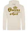 Жіноча толстовка (худі) April Queen Таш фото