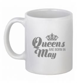 Чашка керамическая May Queen