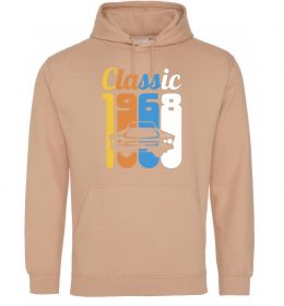 Мужская толстовка (худи) Classic 1968