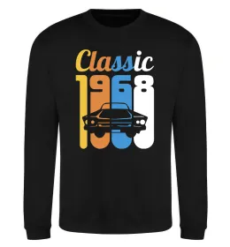 Свитшот Classic 1968 Черный фото