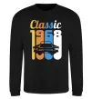 Свитшот Classic 1968 Черный фото