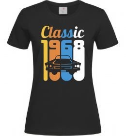 Женская футболка Classic 1968 Женская футболка Classic 1968
