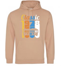 Чоловіча толстовка (худі) Classic 1978 Чоловіча толстовка (худі) Classic 1978