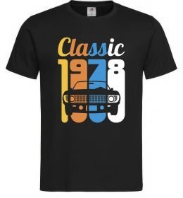 Мужская футболка Classic 1978 Мужская футболка Classic 1978