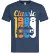Мужская футболка Classic 1988 Темно-синий фото