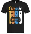 Мужская футболка Classic 1988 Черный фото