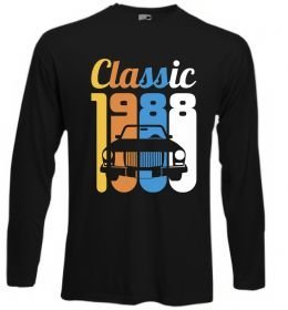 Лонгслив Classic 1988 Лонгслив Classic 1988