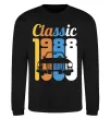 Світшот Classic 1988 Чорний фото