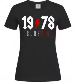 Женская футболка №40 original since Ярко-синий фото