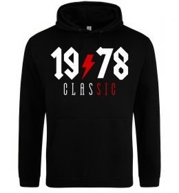 Жіноча толстовка (худі) 1978 Classic
