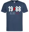 Мужская футболка 1988 Classic Темно-синий фото