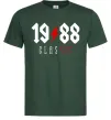 Мужская футболка 1988 Classic Темно-зеленый фото