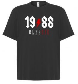 Футболка Оверсайз 1988 Classic