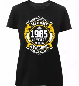 Женская премиум футболка