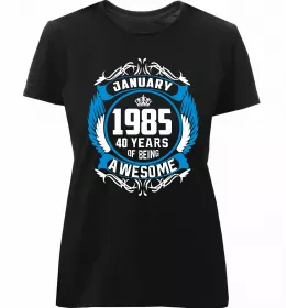 Женская премиум футболка