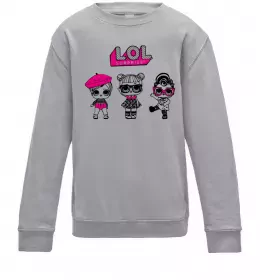 Детский Свитшот