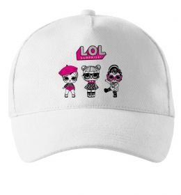 Кепка Lol surprise три ляльки Кепка Lol surprise три ляльки