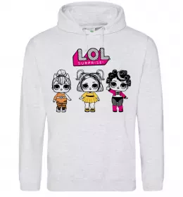 Женская толстовка (худи)