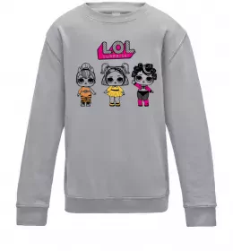 Детский Свитшот