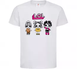 Детская футболка