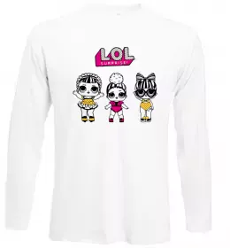 Лонгслив Лонгслив