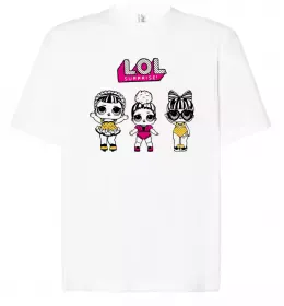 Футболка Оверсайз Футболка Оверсайз