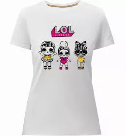 Женская премиум футболка Женская премиум футболка