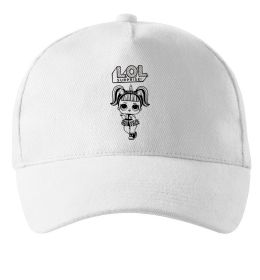 Кепка Lol surprise одноріг
