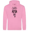 Женская толстовка (худи) Lol surprise одноріг Розовый фото