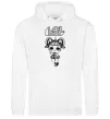Женская толстовка (худи) Lol surprise одноріг Белый Женская толстовка (худи) Lol surprise одноріг Белый фото