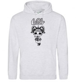 Женская толстовка (худи) Lol surprise одноріг Женская толстовка (худи) Lol surprise одноріг