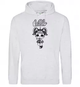 Жіноча толстовка (худі)