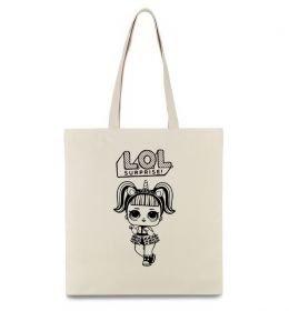 Эко-сумка Lol surprise одноріг Эко-сумка Lol surprise одноріг