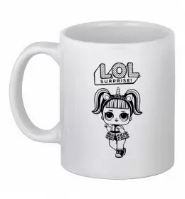 Чашка керамічна