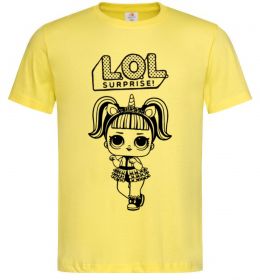 Чоловіча футболка Lol surprise одноріг