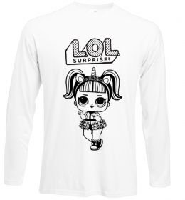Лонгслив Lol surprise одноріг