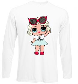 Лонгслив LOL Surprise Лялька в хутряній накидці